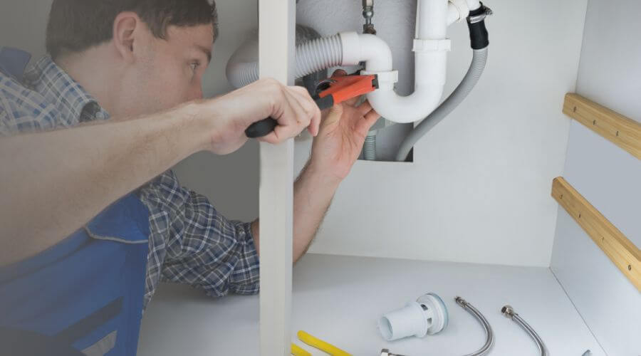 Local expert plumbing services in Grampian, PA